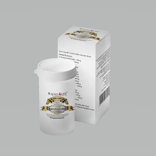 90 Capsules Novelcure Pack